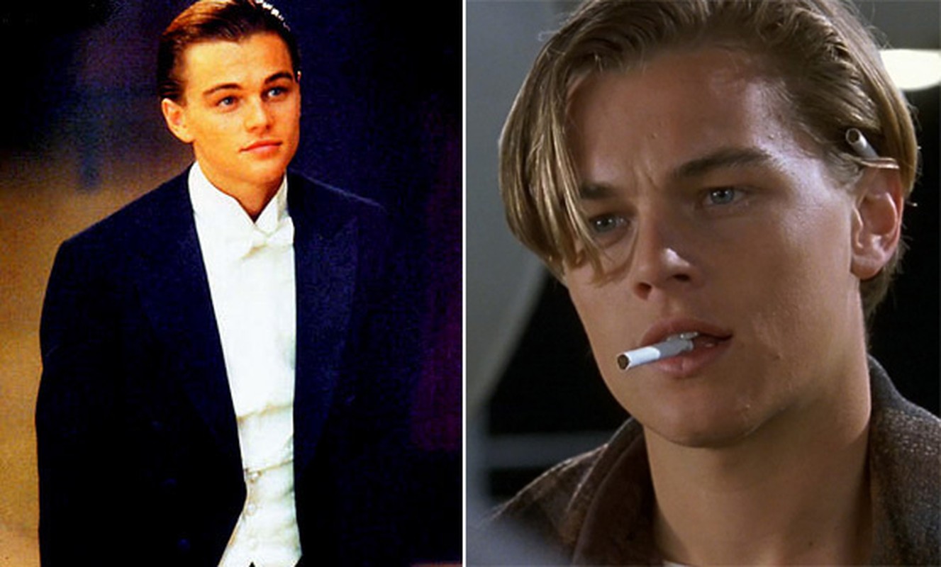 Nam tai tu Titanic Leonardo DiCaprio ngay cang xap xe-Hinh-2