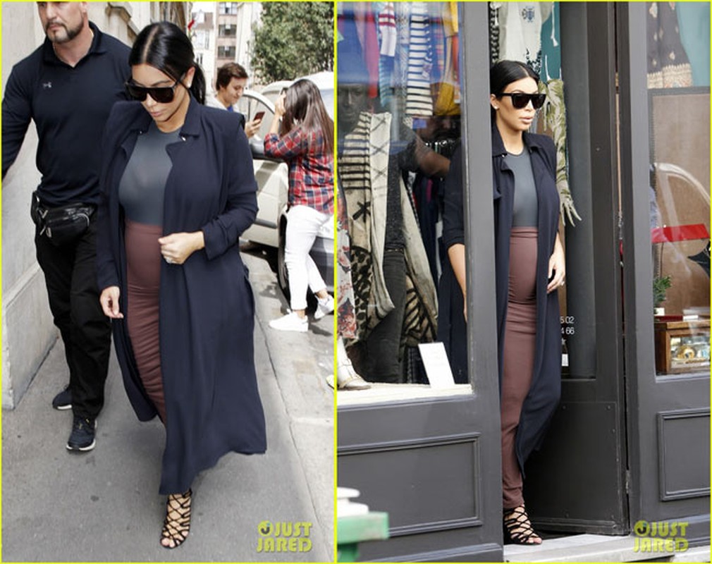 Kim Kardashian lo ro bung bau-Hinh-3