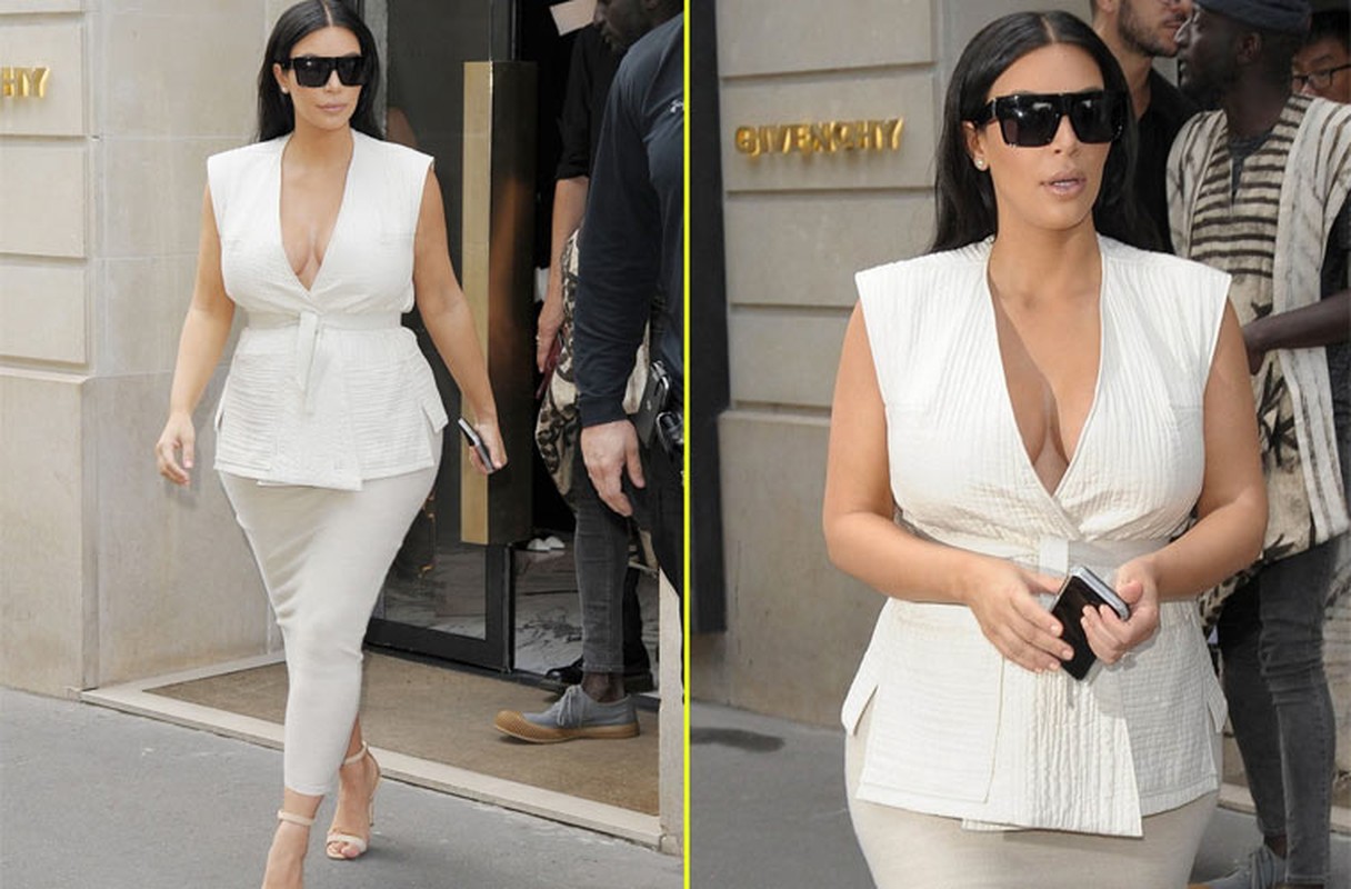 Kim Kardashian lo ro bung bau-Hinh-4