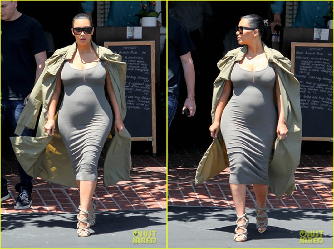 Kim Kardashian lo ro bung bau-Hinh-6