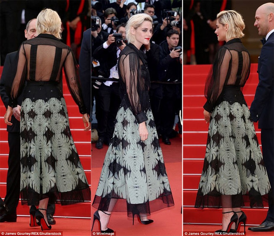 Kristen Stewart khong mac noi y tren tham do Cannes-Hinh-3