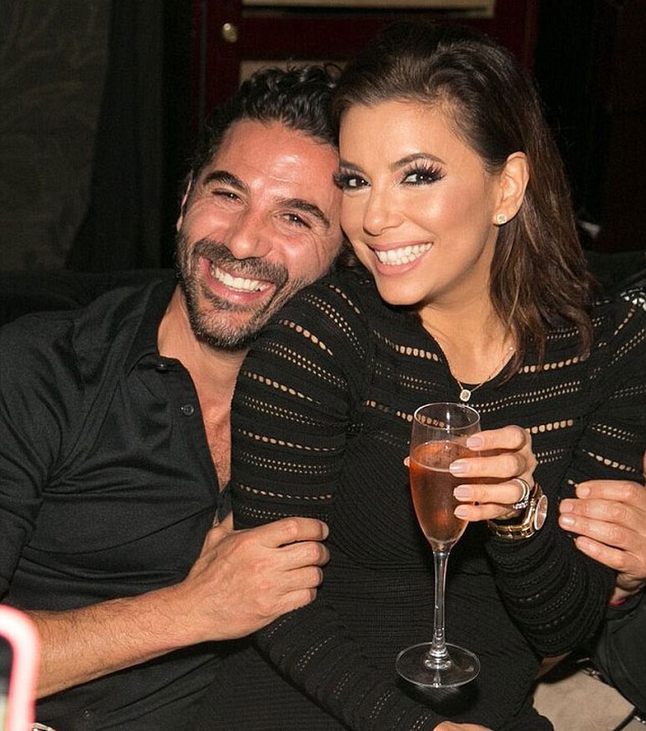 Eva Longoria bi mat lam dam cuoi o Mexico-Hinh-3