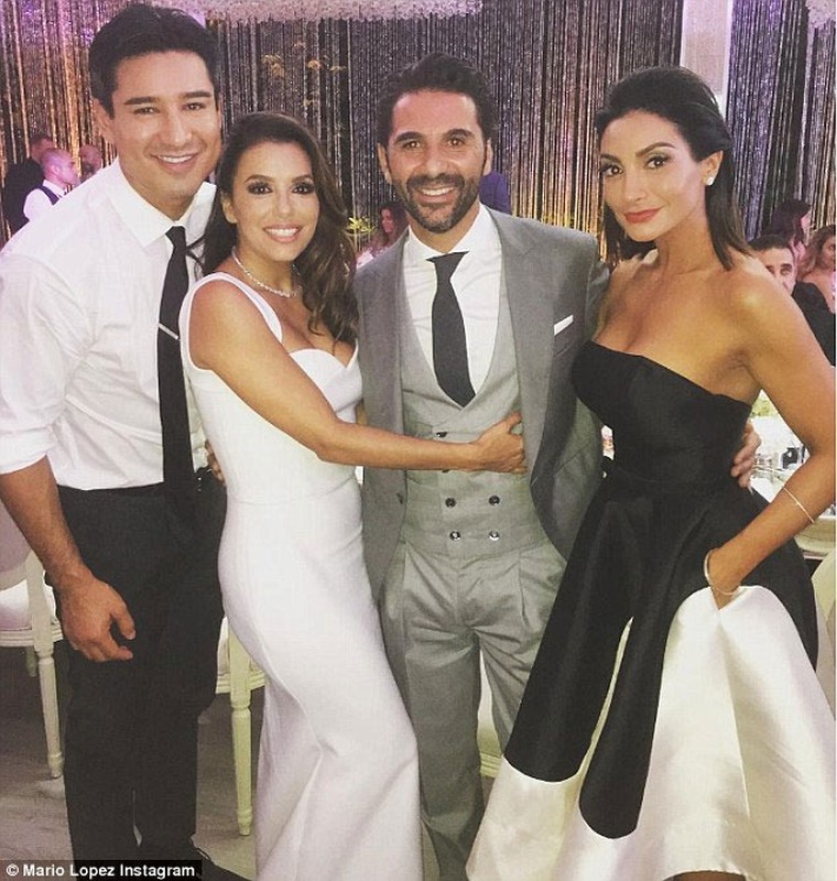 Eva Longoria bi mat lam dam cuoi o Mexico-Hinh-5