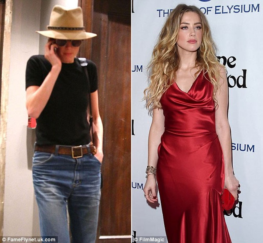 Amber Heard giam gan 10kg giua scandal ly hon voi Johnny Depp-Hinh-2