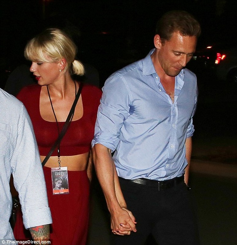 Taylor Swift dinh chat tinh moi Tom Hiddleston-Hinh-5