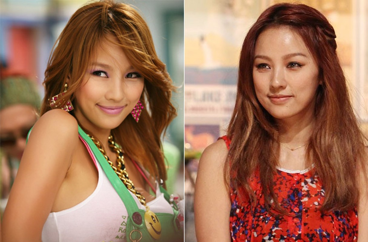 Lee Hyori khong thay doi ngoai hinh suot 18 nam qua-Hinh-3