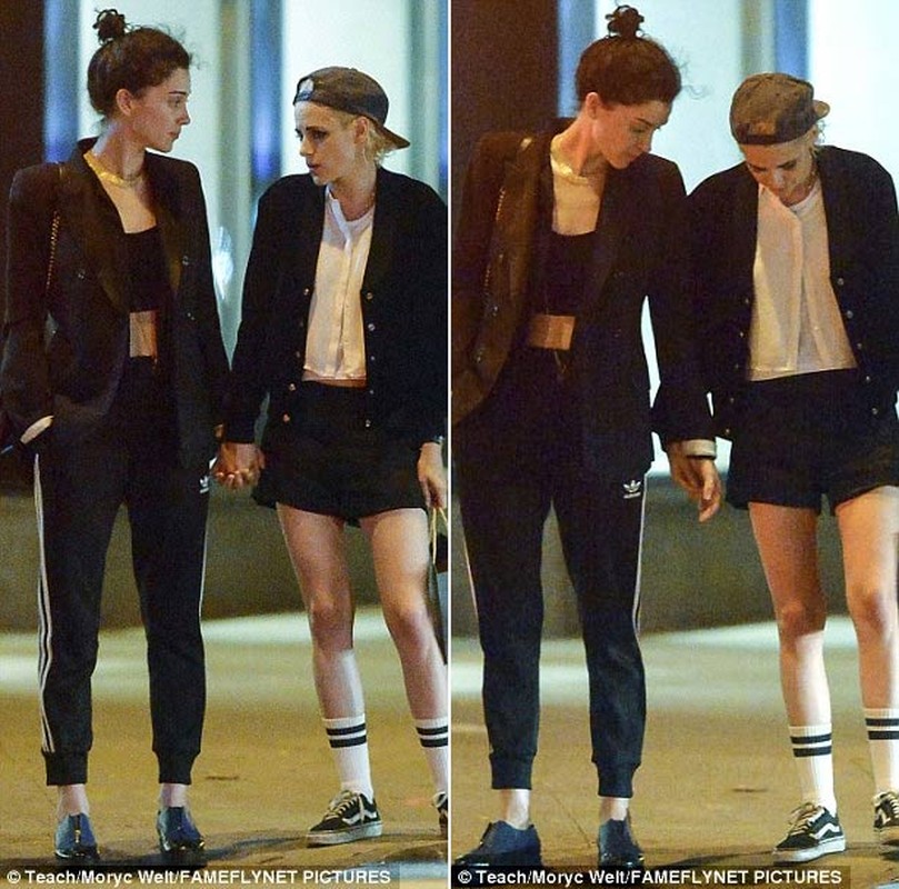 Kristen Stewart khoa moi ban gai dong tinh moi-Hinh-6