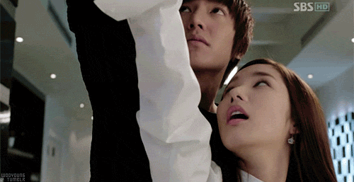 Nhung pha tinh tu cua Lee Min Ho va ban dien nu-Hinh-2