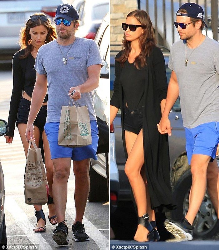 Chang duong yeu ngot ngao cua Irina Shayk va Bradley Cooper-Hinh-7