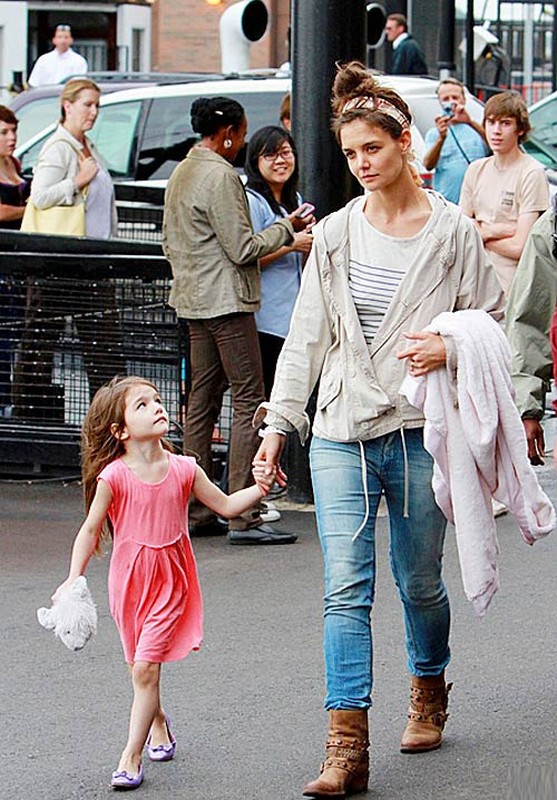 Katie Holmes ngoi sao ua style luom thuom-Hinh-3