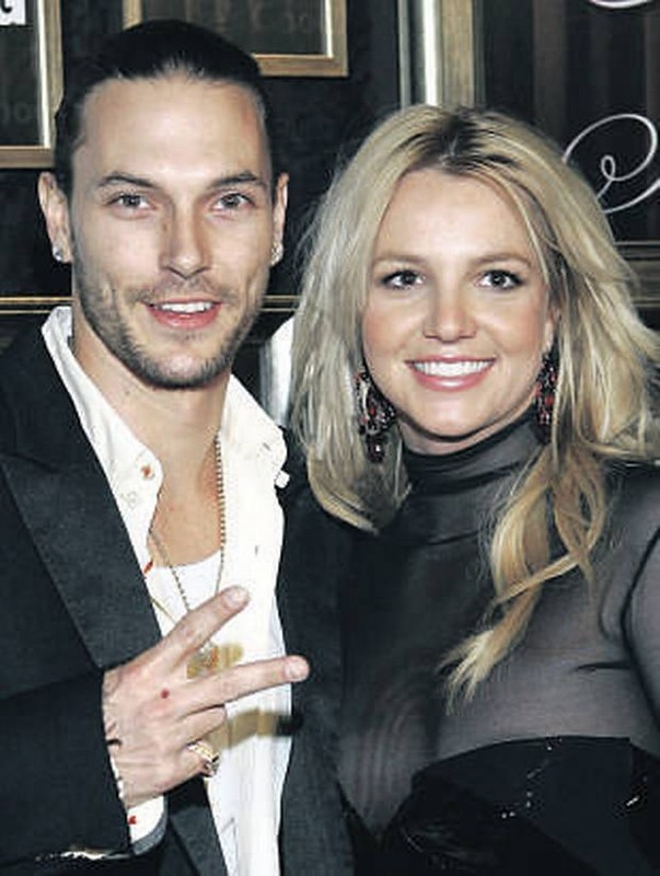 Britney Spears, sao nu tuoi ga thang tram nhat Hollywood-Hinh-5