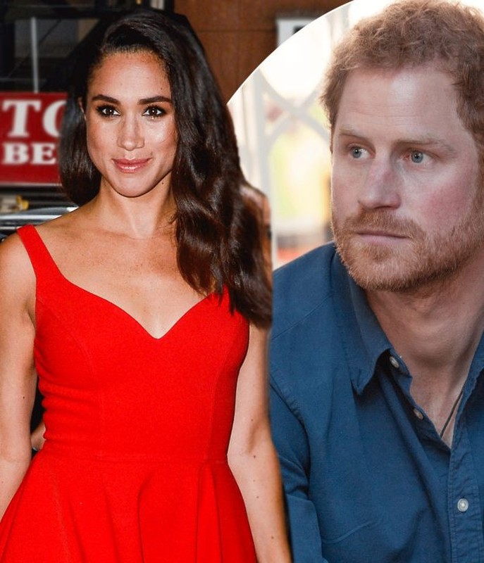 Hanh trinh yeu cua Hoang tu Harry va ngoi sao My Meghan Markle