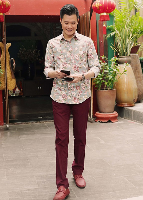 Quang Dung say sua tap luyen cung ban nhac cho liveshow-Hinh-9