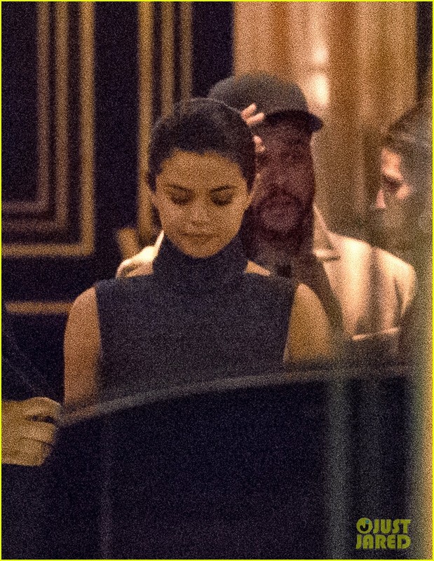 Selena Gomez xuat hien o san bay voi bo dang xau xi-Hinh-6