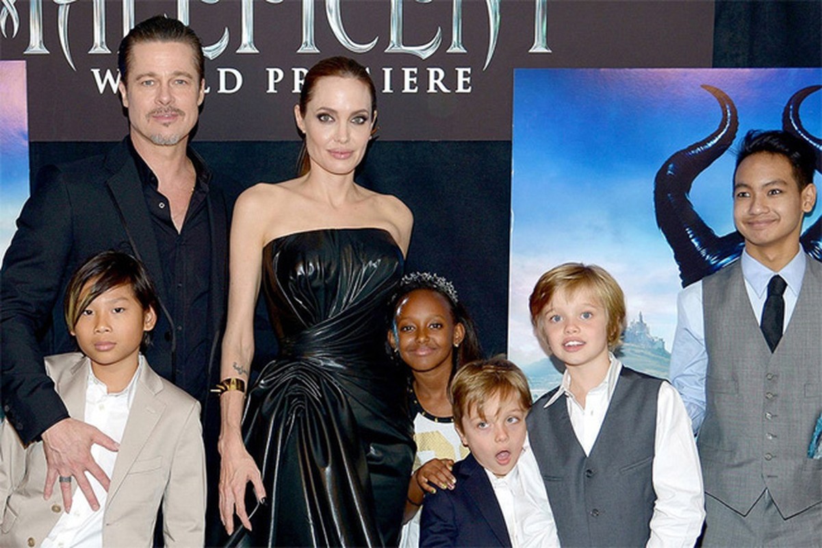 Hau chia tay, Brad Pitt va Angelina Jolie duoc, mat gi?-Hinh-2
