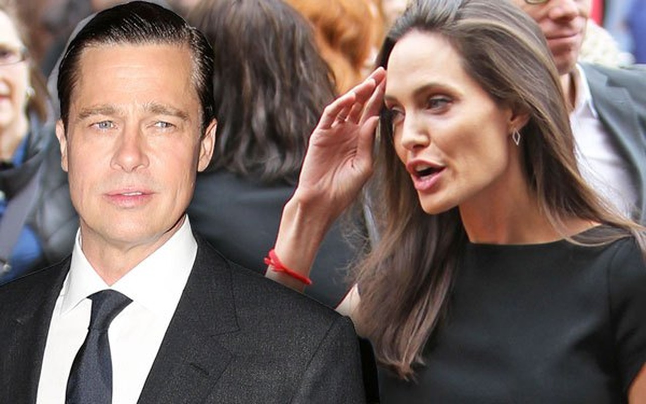 Hau chia tay, Brad Pitt va Angelina Jolie duoc, mat gi?