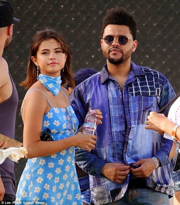 Selena Gomez om ap khong roi tinh moi The Weeknd-Hinh-5