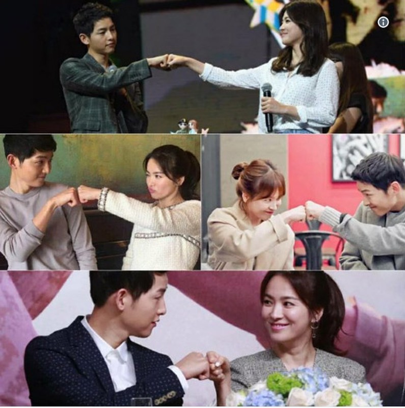 Nhung lan Song Joong Ki va Song Hye Kyo bi dinh tin don hen ho-Hinh-5