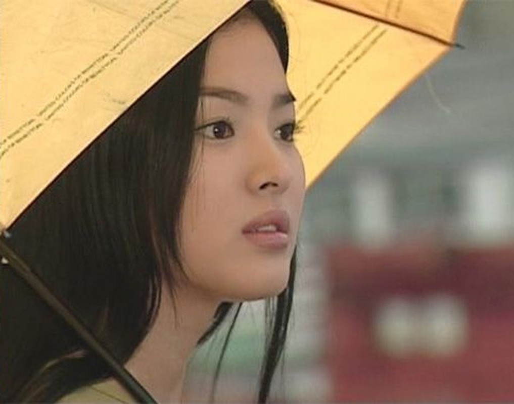 Say long nhung khoanh khac dep nhat cua Song Hye Kyo-Hinh-3