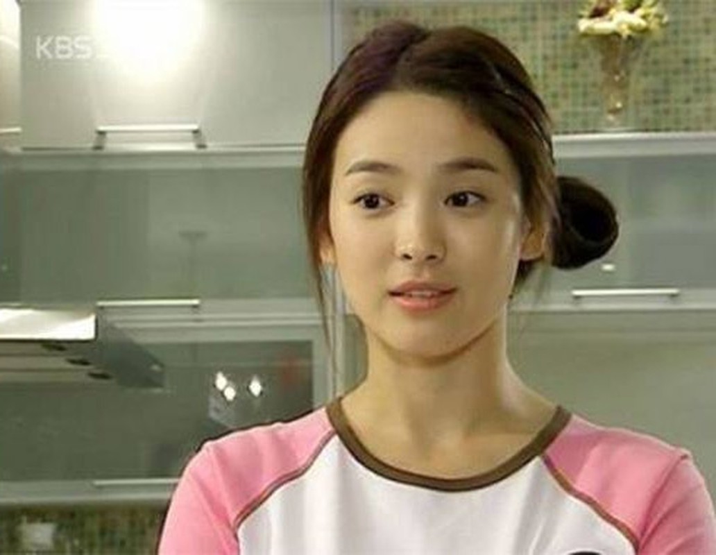 Say long nhung khoanh khac dep nhat cua Song Hye Kyo-Hinh-5