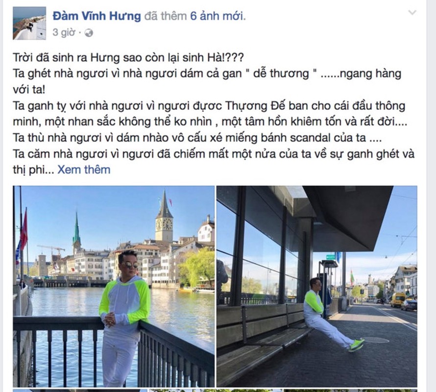 Nhin lai tinh ban keo son cua Dam Vinh Hung - Ho Ngoc Ha-Hinh-6