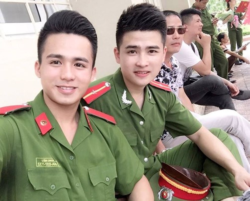 Phat sot voi canh sat Viet dep trai nhu soai ca ngon tinh-Hinh-10