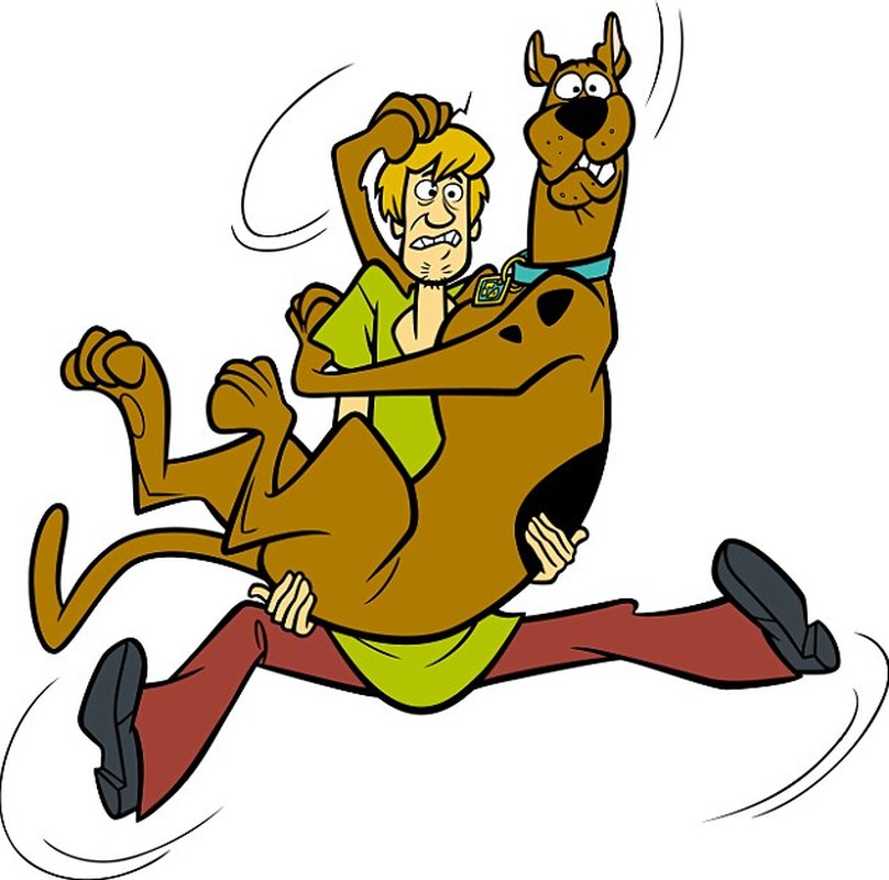 Chu cho nhut nhat Scooby Doo phien ban doi thuc-Hinh-4