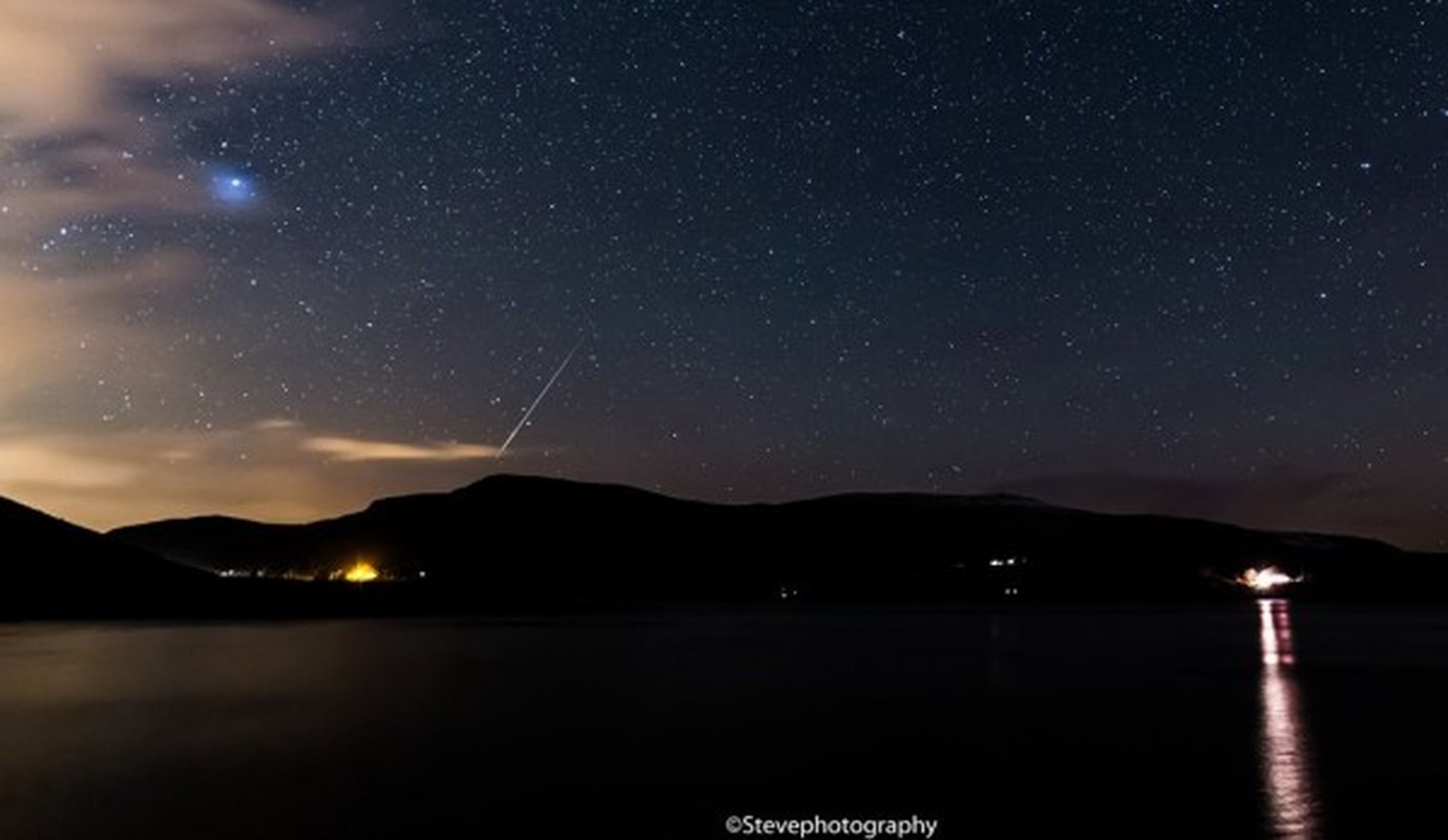 Loat anh mua sao bang Geminids vua dien ra dep lung linh-Hinh-3