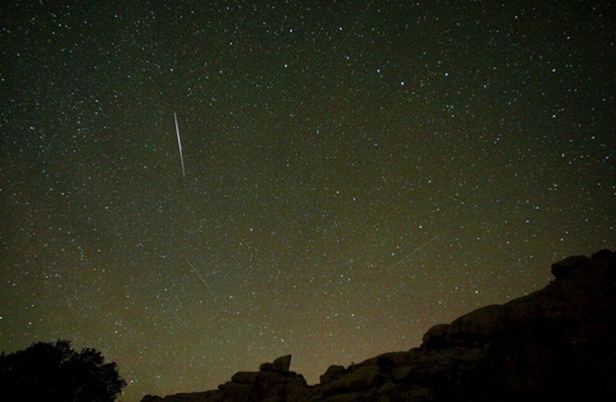 Loat anh mua sao bang Geminids vua dien ra dep lung linh-Hinh-8