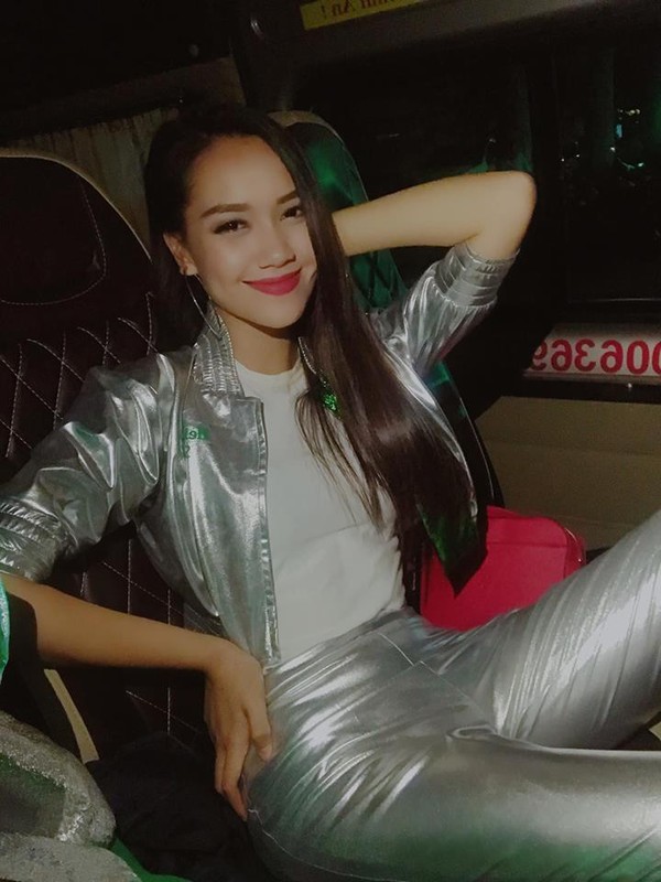 Dan thi sinh Miss World VN gay choang vi dep khong ty vet-Hinh-10