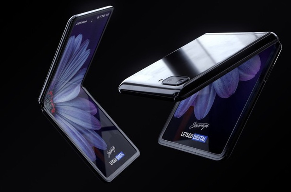 Galaxy Z Flip, Nokia 8.2 va loat smartphone duoc mong cho tai MWC-Hinh-2