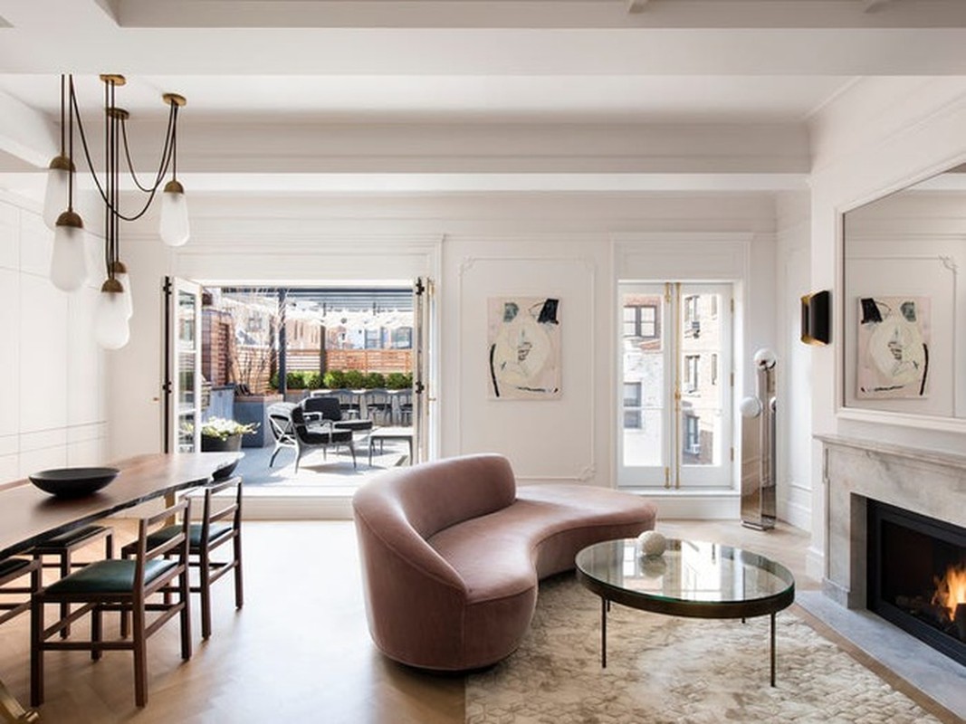 Can penthouse gia 3,5 trieu USD cua Anne Hathaway o New York-Hinh-3