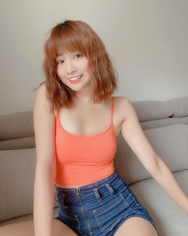 Gai xinh tiet lo bi kip giu than hinh boc lua, tuoi tre-Hinh-2