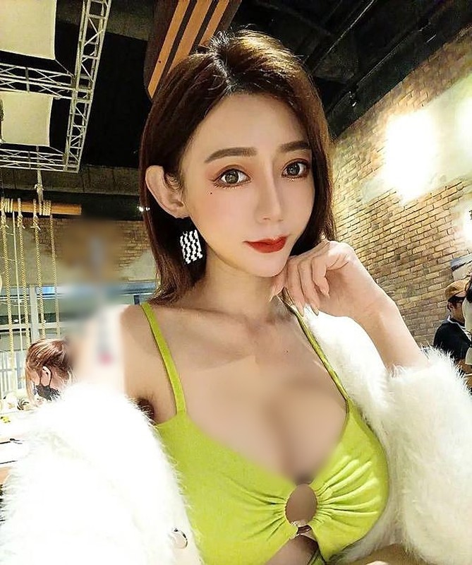 Co giao xinh dep mac goi cam khoe body sieu nuot ai cung me-Hinh-6