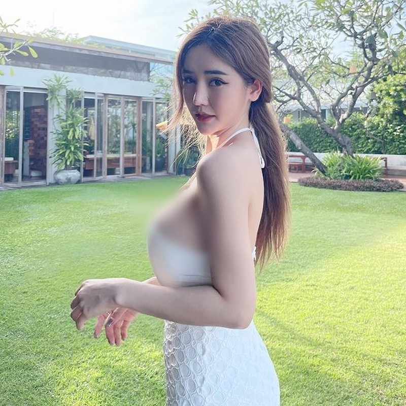 Do mat hot girl xinh dep nghien mot xuyen thau, mac nhu khong-Hinh-9