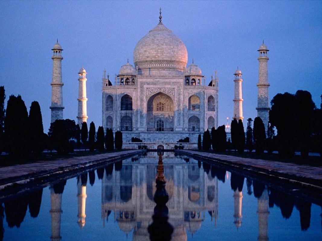 Giai ma su that chua biet ve lang Taj Mahal-Hinh-8