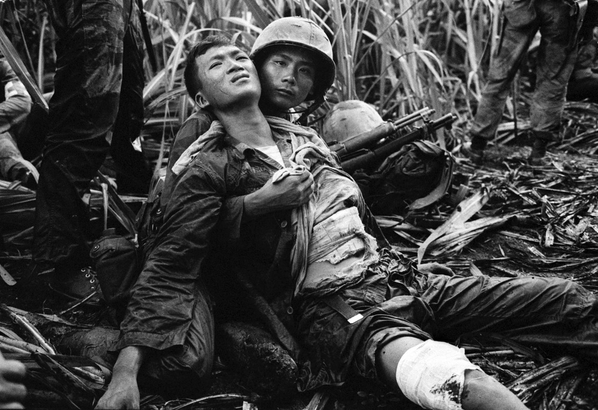Anh kinh dien cua AP: Chien tranh Viet Nam 1962 - 1967 (1)-Hinh-2