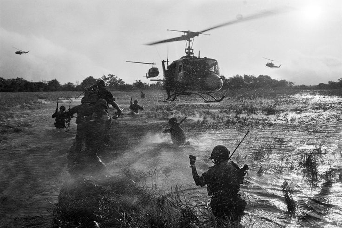 Anh kinh dien cua AP: Chien tranh Viet Nam 1962 - 1967 (1)-Hinh-6