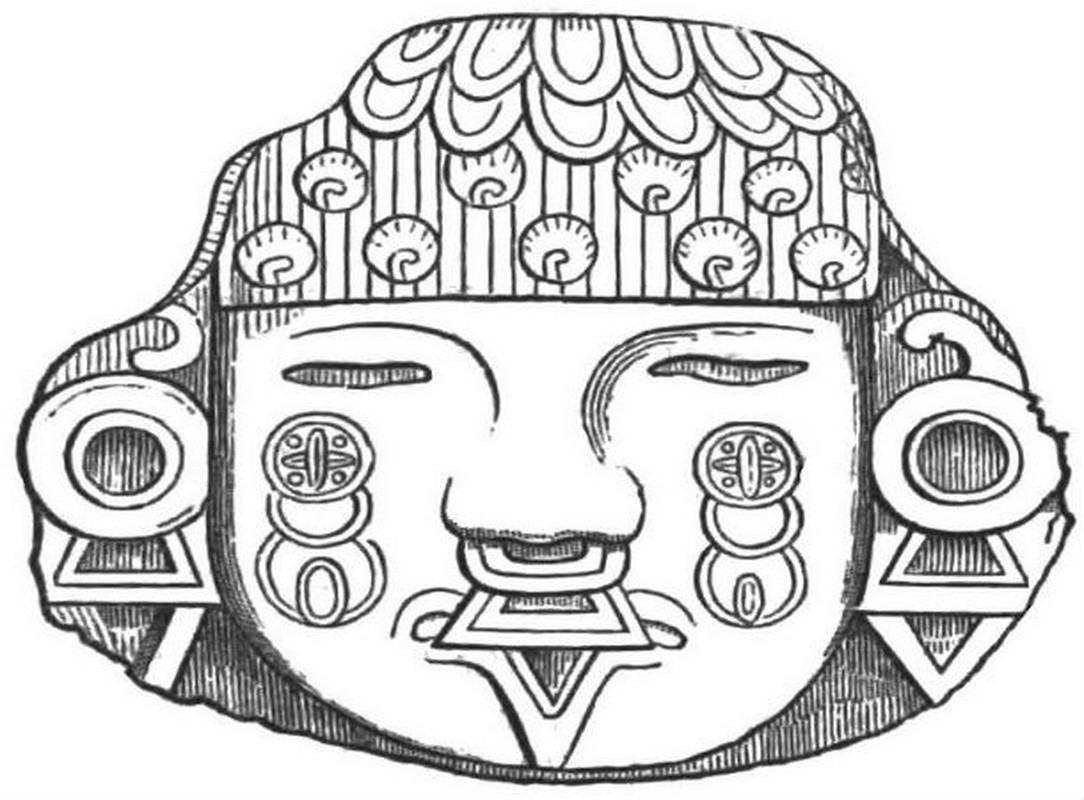 Bat mi nhung dieu it biet ve cac vi than Aztec-Hinh-9