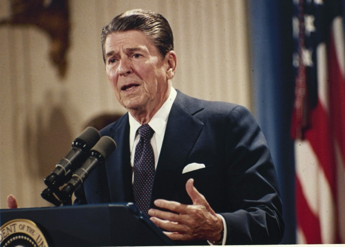 Nhung tiet lo bat ngo ve Tong thong My Ronald Reagan-Hinh-6