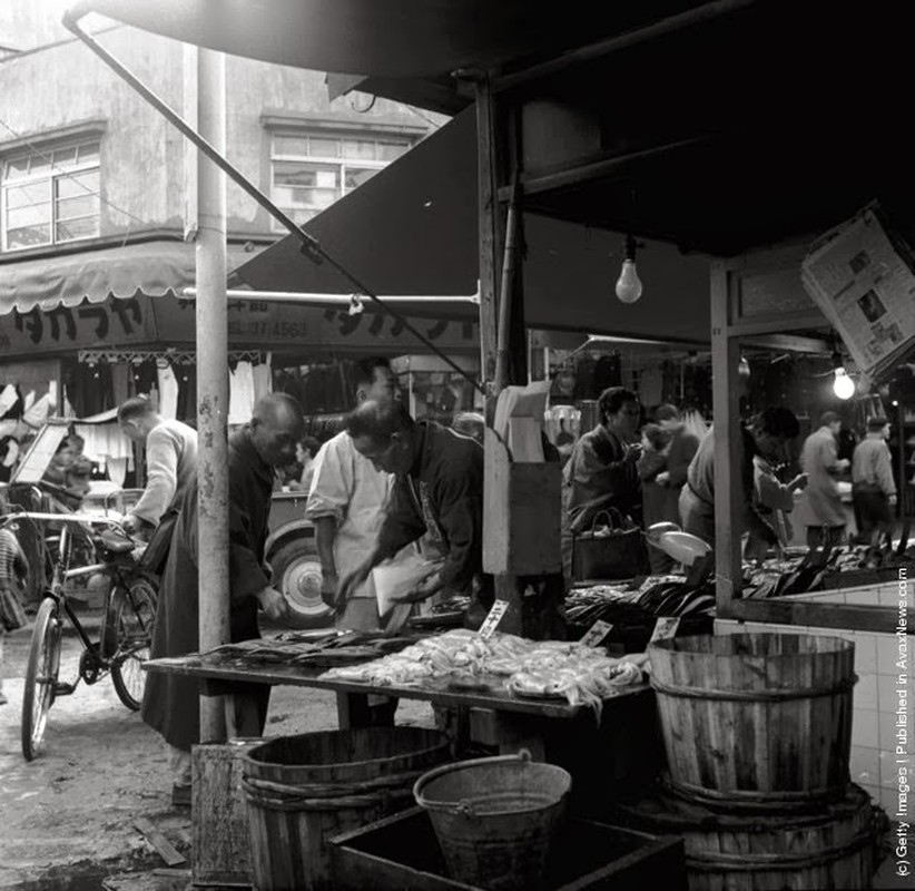 Nhat Ban yen binh qua loat anh chup nhung nam 1950 - 1960-Hinh-2