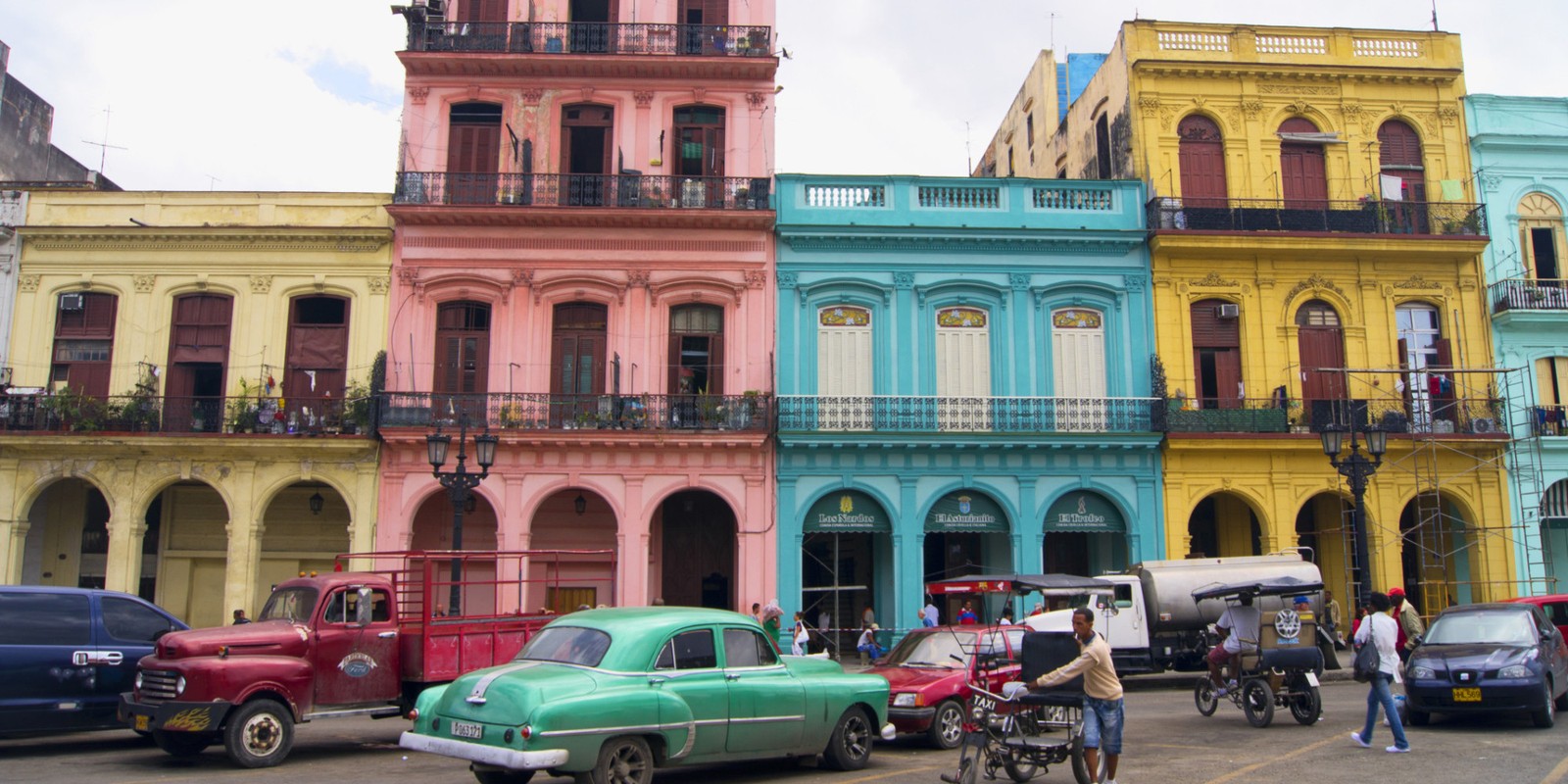 Top 10 kham pha thu vi, bat ngo ve Cuba