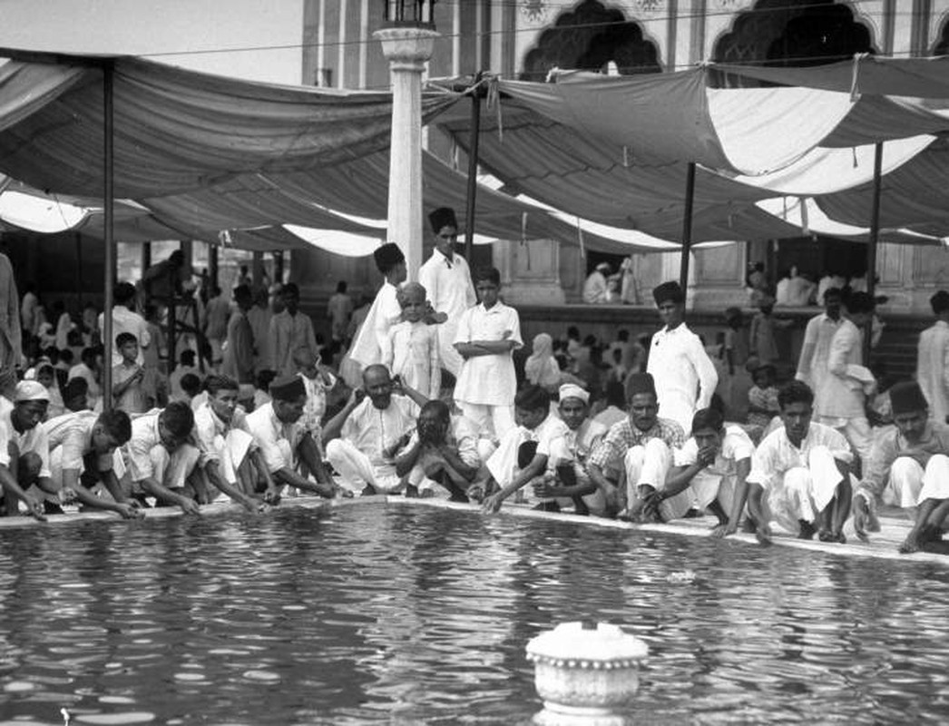 Anh hiem Thanh le Ramadan linh thieng nhung nam 1940-Hinh-3