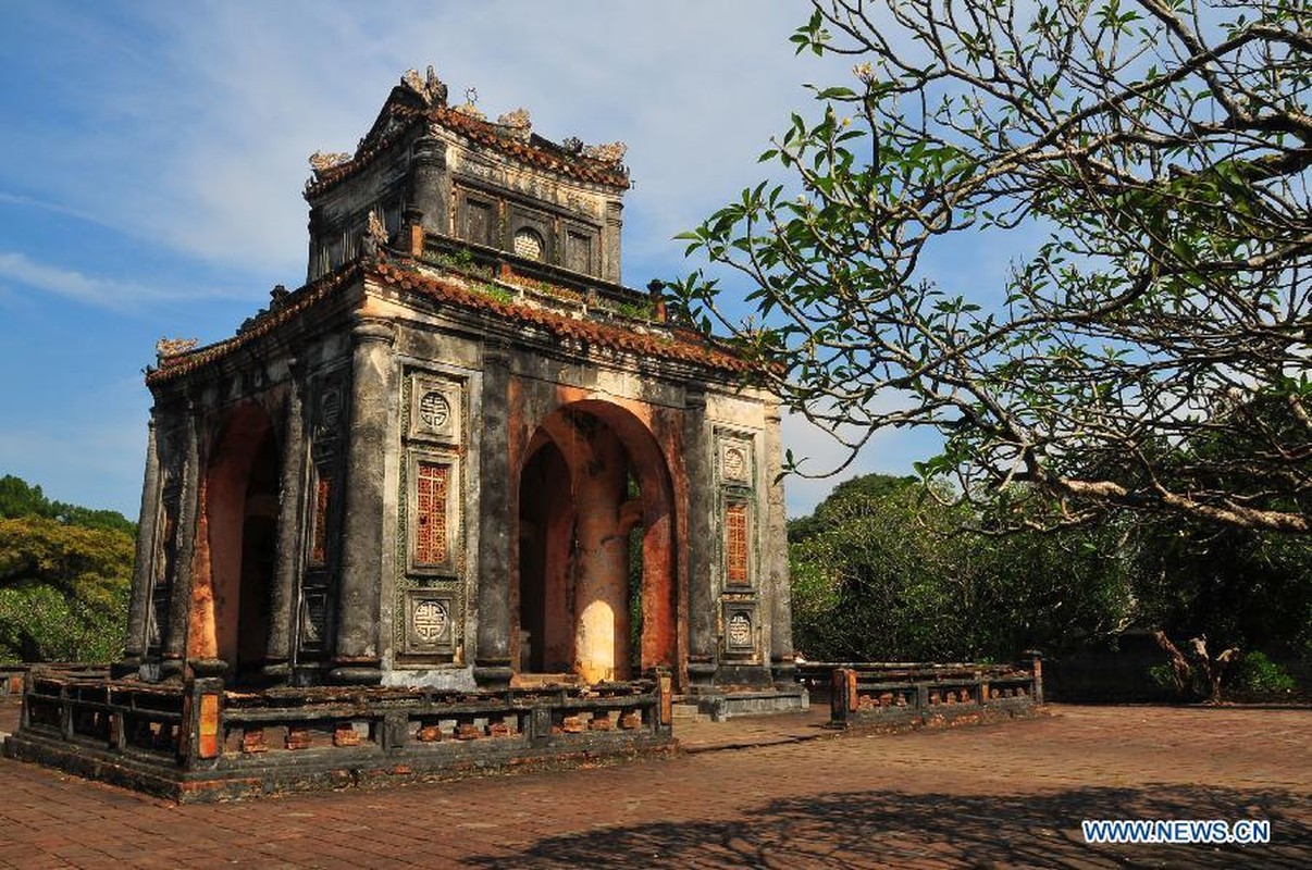 Tuyet dep cong trinh lich su Viet Nam tren bao Trung Quoc-Hinh-9