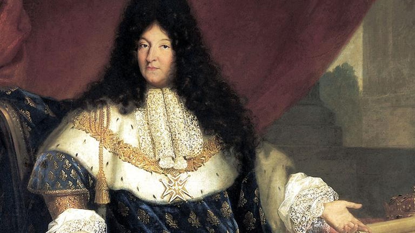 He lo nhung dieu bi mat ve vua Louis XIV cua Phap-Hinh-6