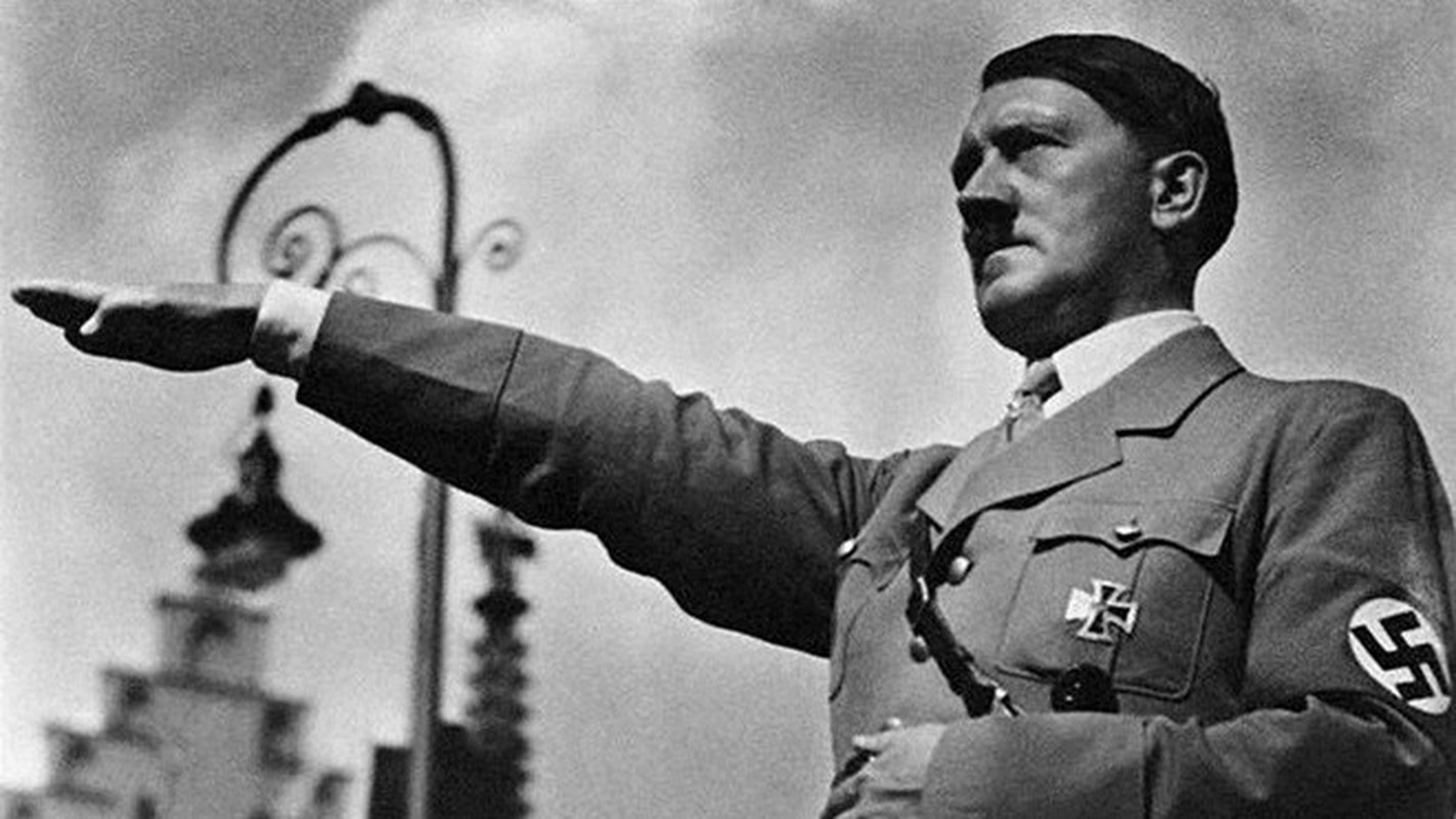 Giai ma cuon tu truyen nguy hiem nhat the gioi cua Hitler