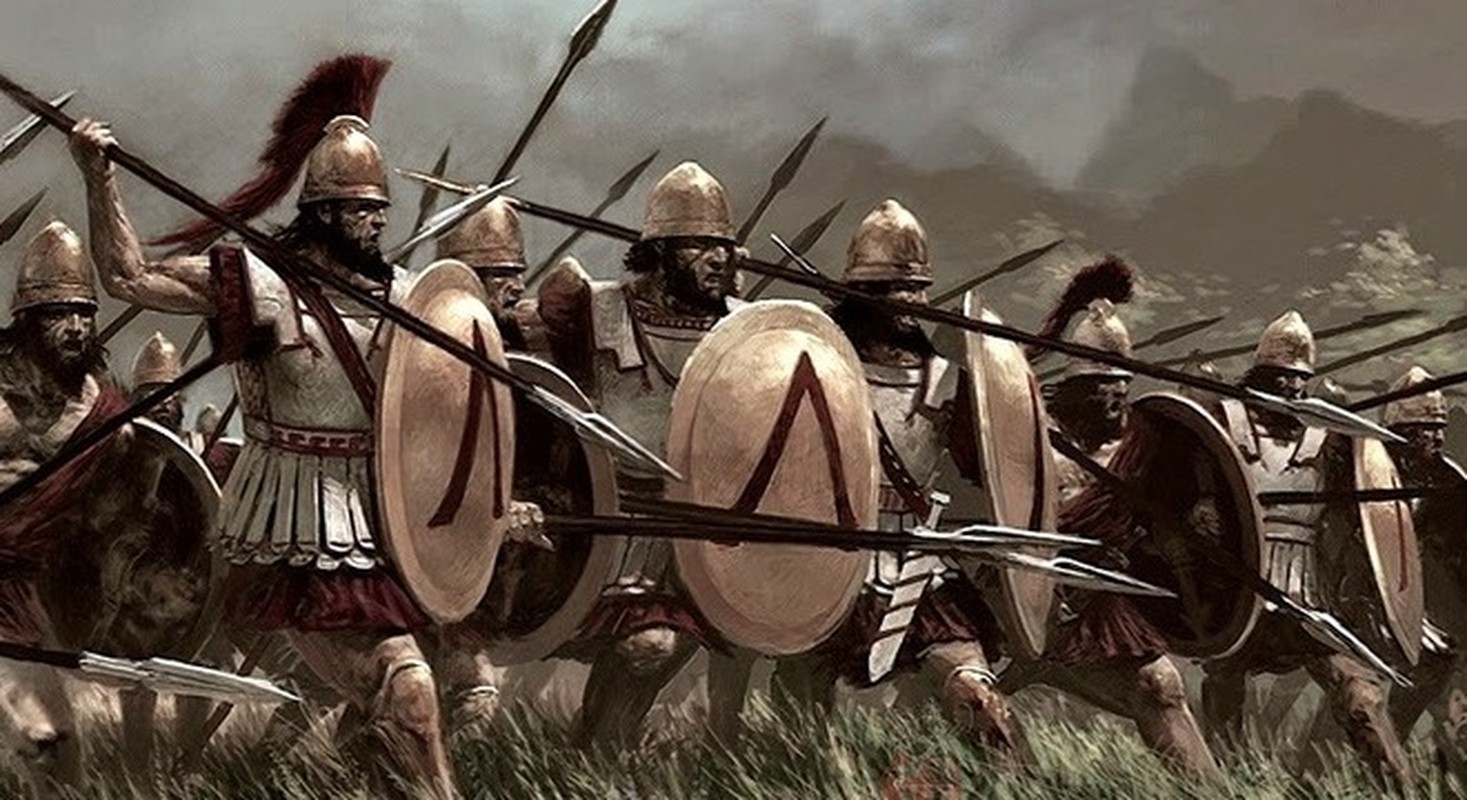 Cuoc doi vi dai cua vi vua than thanh nguoi Sparta-Hinh-4