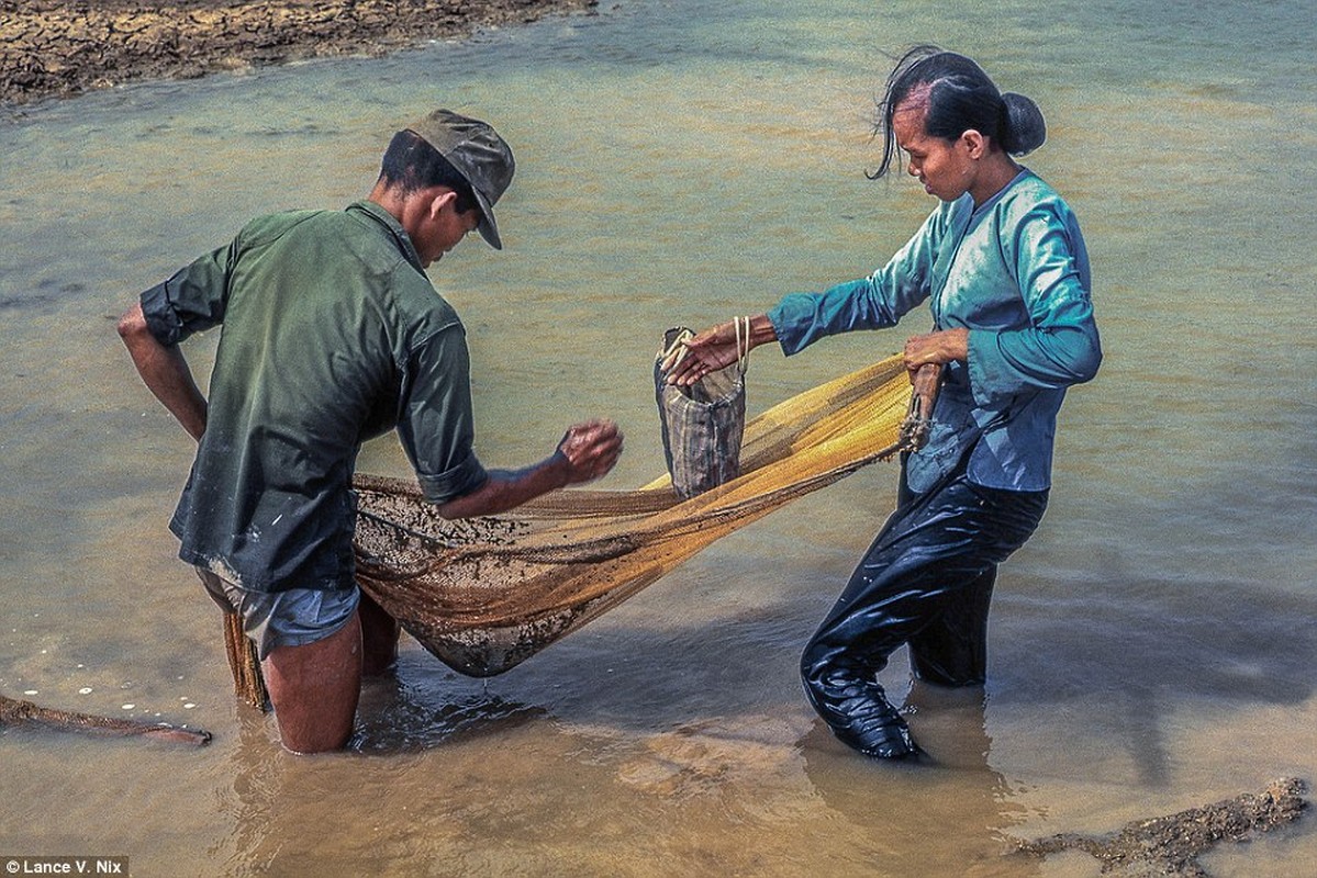 Hinh anh dep My Tho 1968-1969 trong loat anh cua linh My-Hinh-8