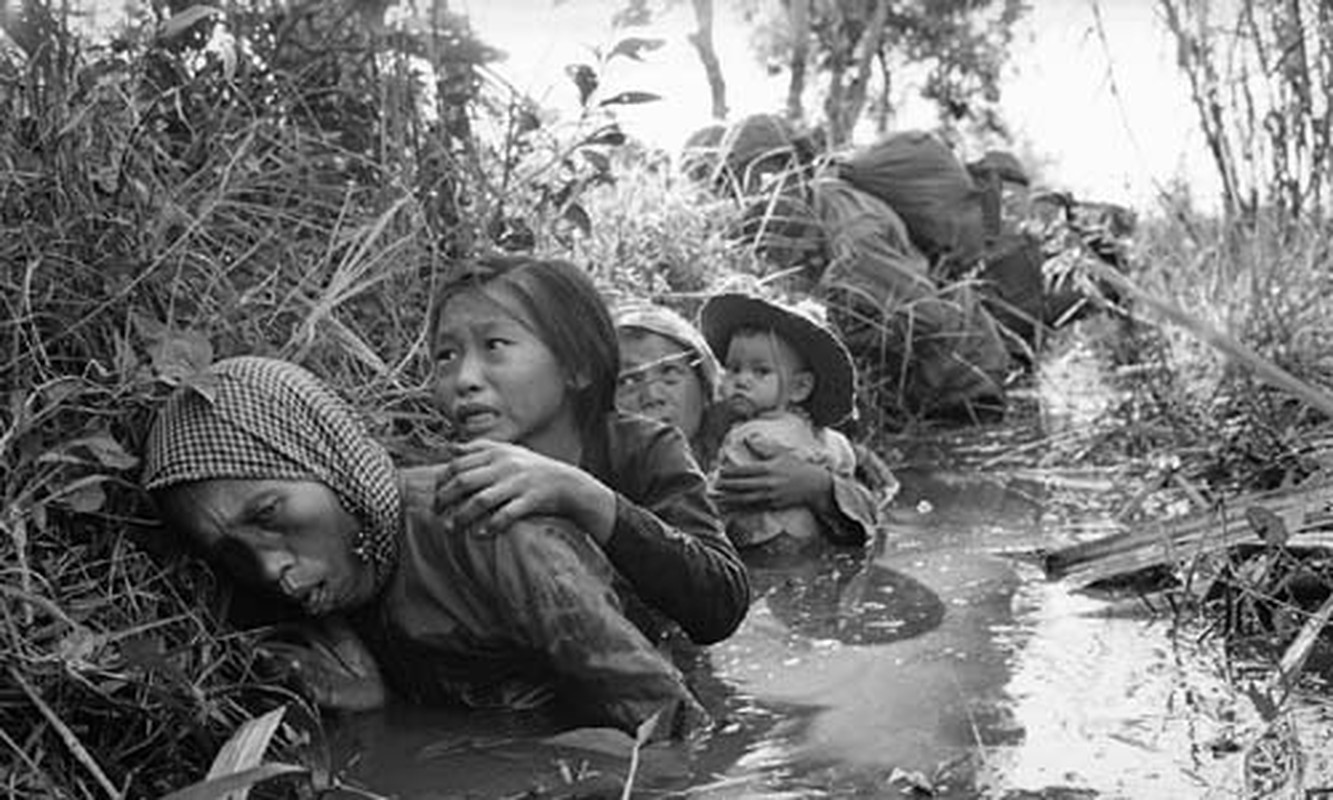 Anh chien tranh VN trong loat anh kho quen nam 1966
