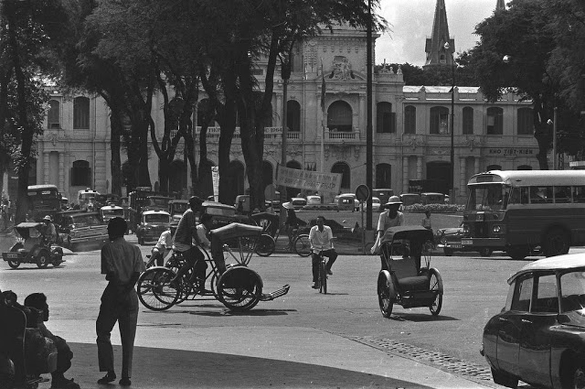 Anh kho quen ve mien Nam Viet Nam nam 1960-Hinh-10